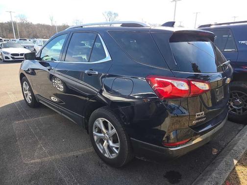 2020 Chevrolet Equinox Premier w/1LZ