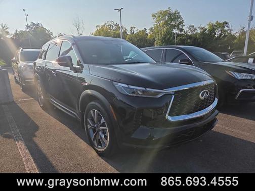 2024 INFINITI QX60 Luxe