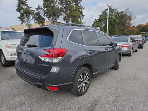 2020 Subaru Forester Limited