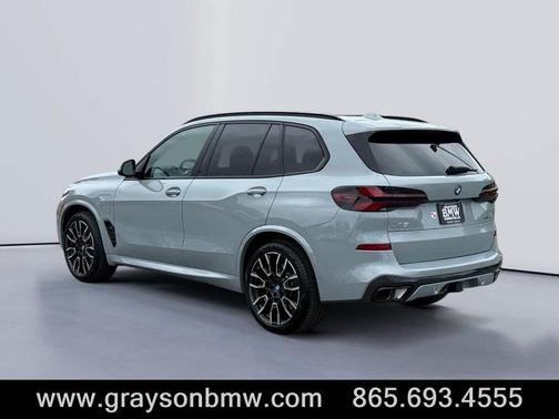 2024 BMW X5 PHEV xDrive50e