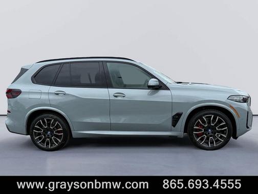 2024 BMW X5 PHEV xDrive50e