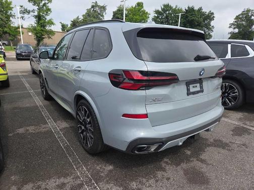 2024 BMW X5 PHEV xDrive50e