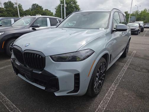 2024 BMW X5 PHEV xDrive50e