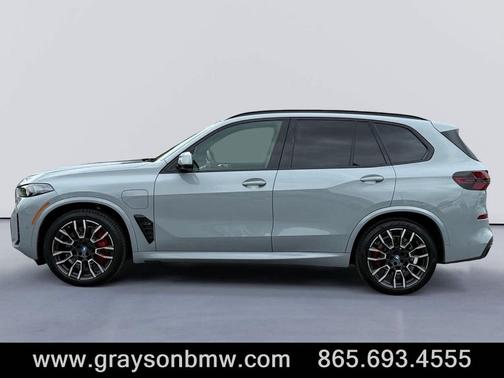 2024 BMW X5 PHEV xDrive50e