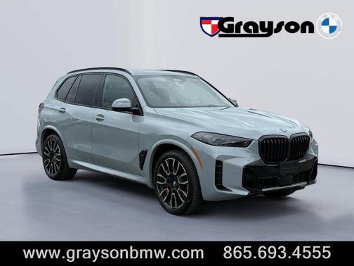 2024 BMW X5 PHEV xDrive50e