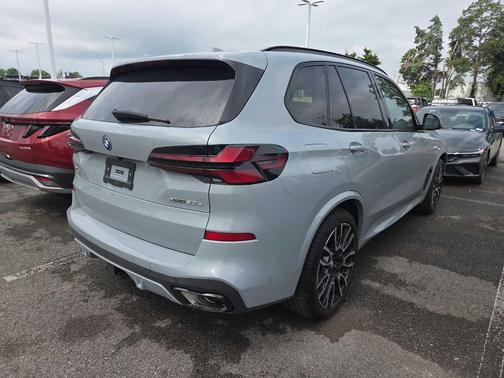 2024 BMW X5 PHEV xDrive50e