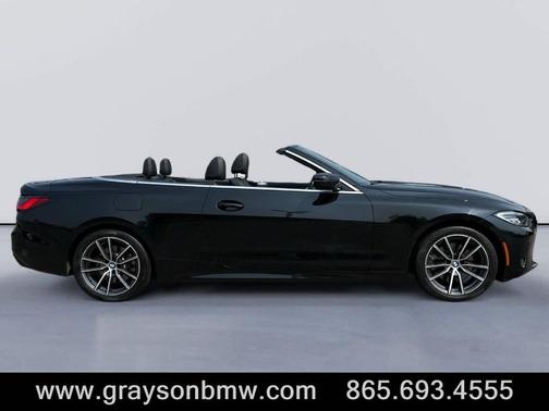 2022 BMW 430 i xDrive