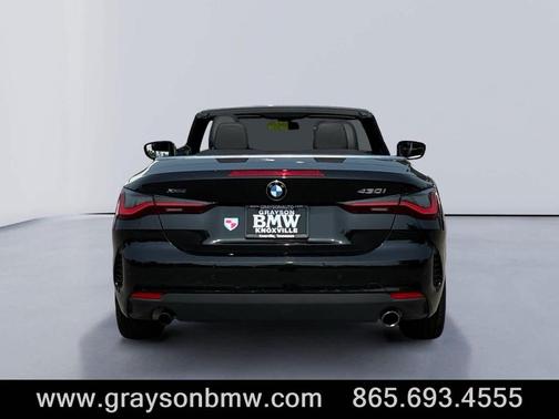 2022 BMW 430 i xDrive