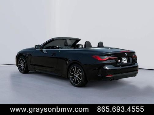 2022 BMW 430 i xDrive