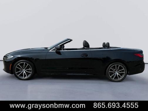 2022 BMW 430 i xDrive