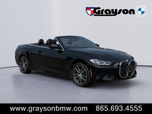 2022 BMW 430 i xDrive