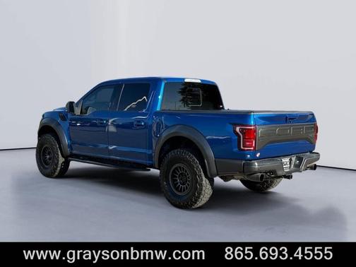 2018 Ford F-150 Raptor