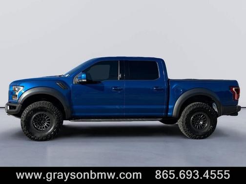 2018 Ford F-150 Raptor