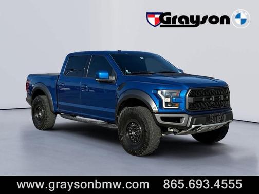 2018 Ford F-150 Raptor
