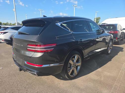 2024 Genesis GV80 3.5T