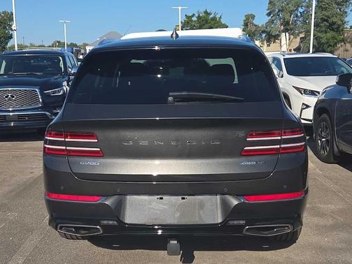 2024 Genesis GV80 3.5T