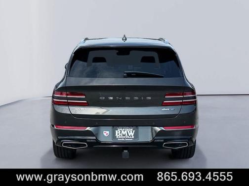 2024 Genesis GV80 3.5T