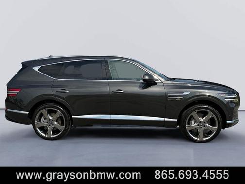 2024 Genesis GV80 3.5T