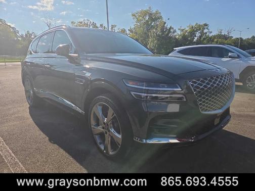 2024 Genesis GV80 3.5T