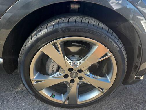2024 Genesis GV80 3.5T