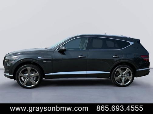 2024 Genesis GV80 3.5T