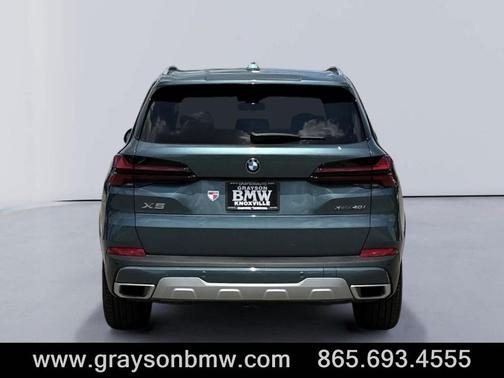 2025 BMW X5 xDrive40i