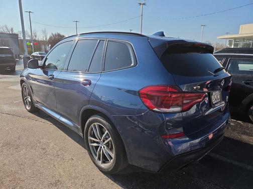 2018 BMW X3 M40i