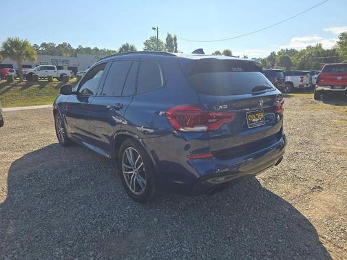 2018 BMW X3 M40i