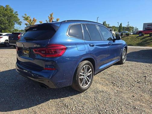 2018 BMW X3 M40i