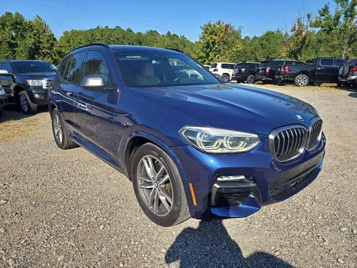 2018 BMW X3 M40i