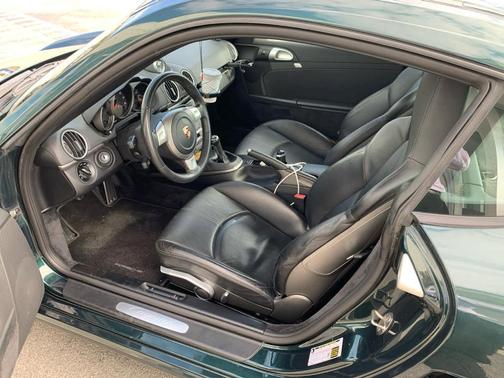 2008 Porsche Cayman 