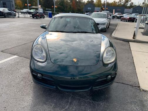 2008 Porsche Cayman 