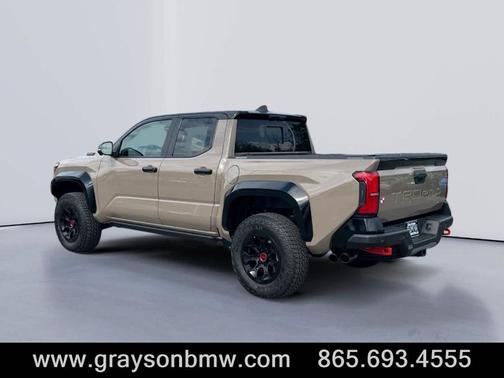2025 Toyota Tacoma Hybrid TRD PRO HYBRID 5 BED NATL