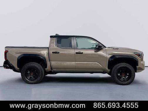 2025 Toyota Tacoma Hybrid TRD PRO HYBRID 5 BED NATL