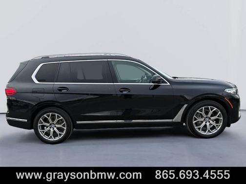 2020 BMW X7 xDrive40i