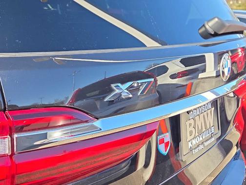 2020 BMW X7 xDrive40i