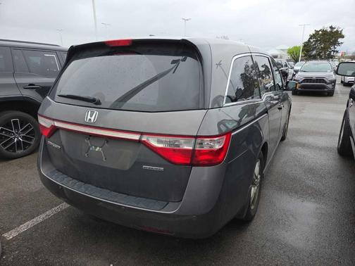 2013 Honda Odyssey Touring