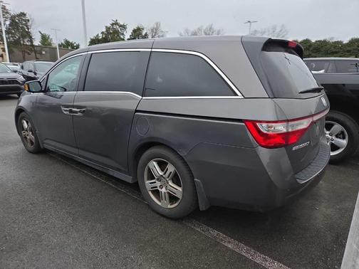 2013 Honda Odyssey Touring