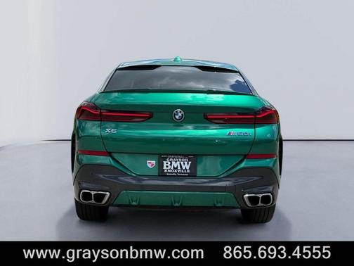 2025 BMW X6 M60i