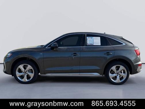 2024 Audi Q5 45 S line quattro Premium