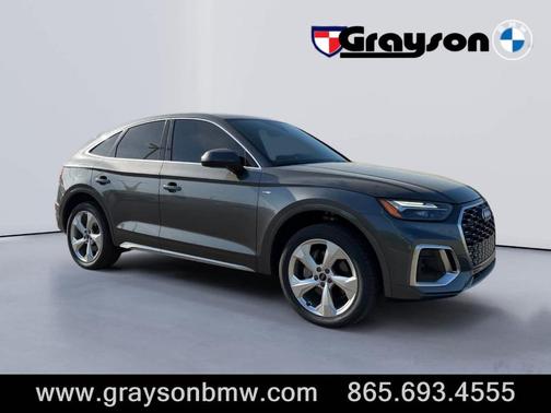 2024 Audi Q5 45 S line quattro Premium