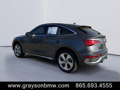 2024 Audi Q5 45 S line quattro Premium