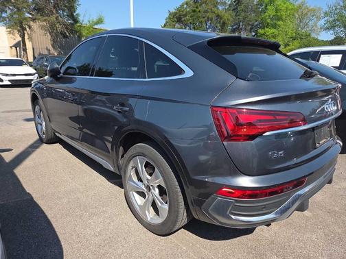 2024 Audi Q5 45 S line quattro Premium