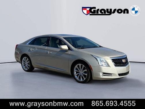 2016 Cadillac XTS Luxury Collection