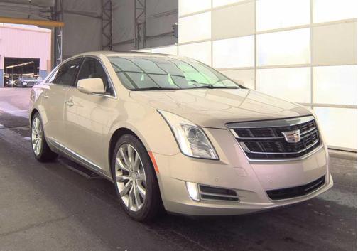 2016 Cadillac XTS Luxury Collection