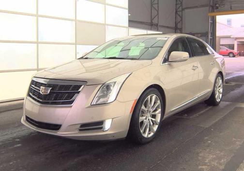 2016 Cadillac XTS Luxury Collection