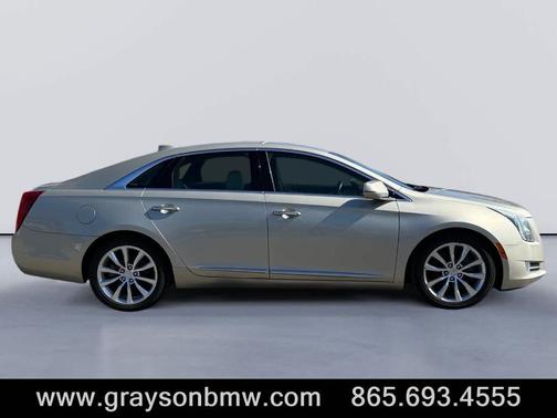 2016 Cadillac XTS Luxury Collection