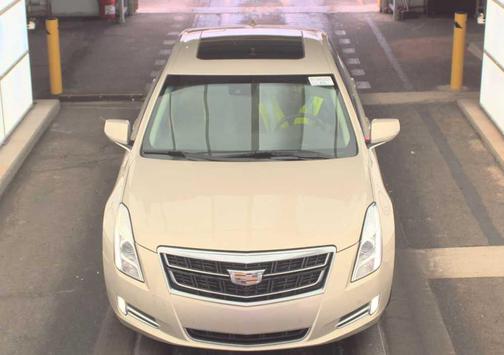 2016 Cadillac XTS Luxury Collection