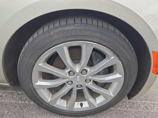 2016 Cadillac XTS Luxury Collection