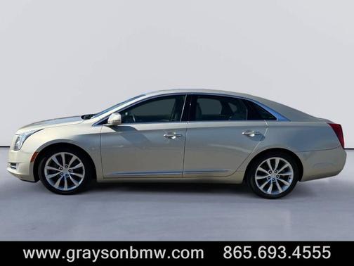 2016 Cadillac XTS Luxury Collection